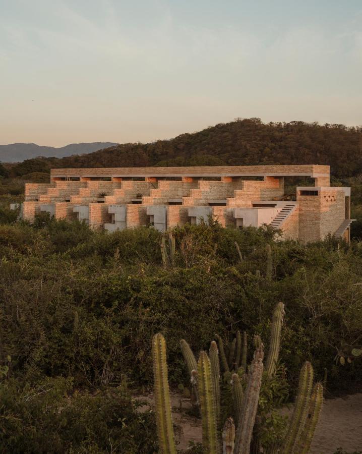 Terrestre, A Member Of Design Hotels Puerto Escondido  Exterior foto